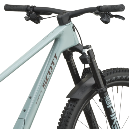 Mtb Scott Spark DC 10 (Mist Blue)