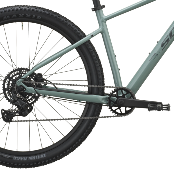 Mtb Scott Contrail 30 (Arctic Green)