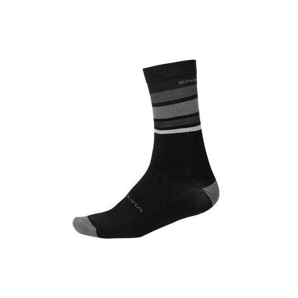 Calzini Endura BaaBaa Merino Stripe Sock