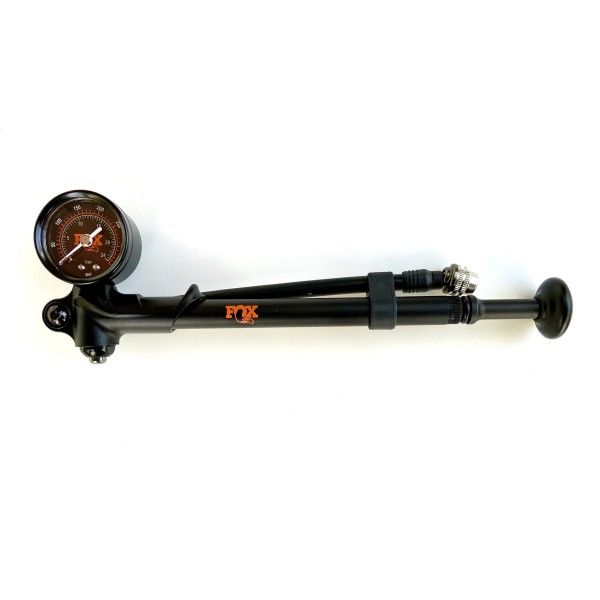 Pompa per Forcella/Ammortizzatore Fox Analog HP Pump 350 Psi