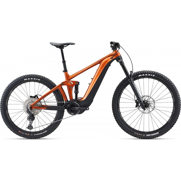 E-Bike Giant Reign E+3