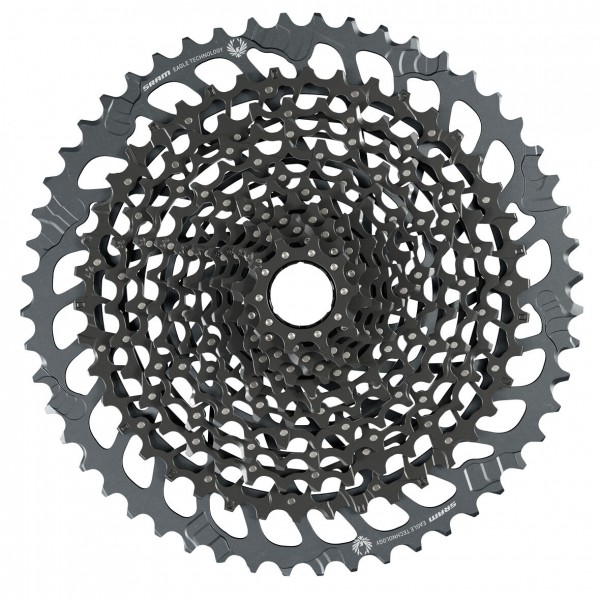 Cassetta Pignoni Sram Gx Eagle XG 1275  12v 10-52T