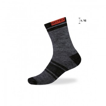 Calza Calore Merino Biotex
