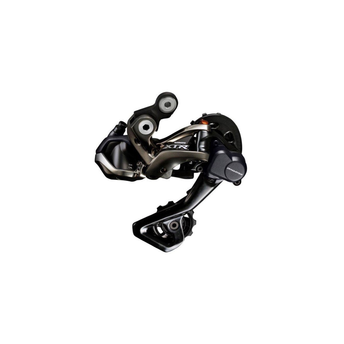 Présentoir Shimano XTR Di2 SC-M9050, neuf dans sa boîte