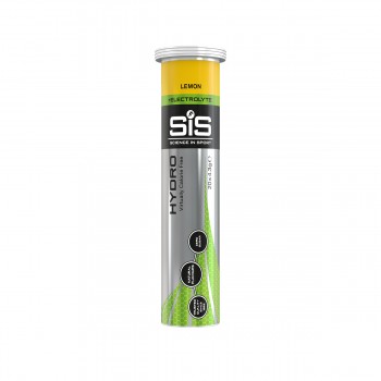 Sis Go Hydro Tablets Limone 8x20x4gr