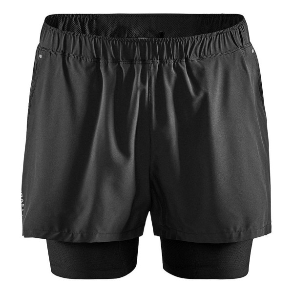 Pantaloni Corti Craft Adv Es Sence 2in1