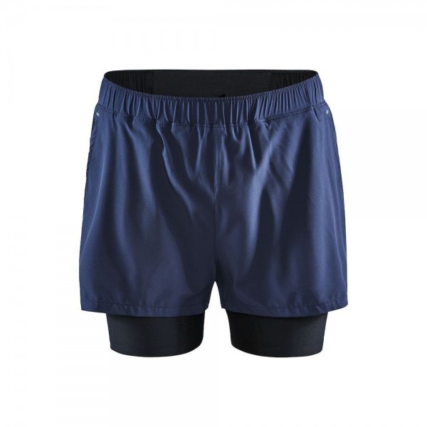 Pantaloni Corti Craft Adv Es Sence 2in1