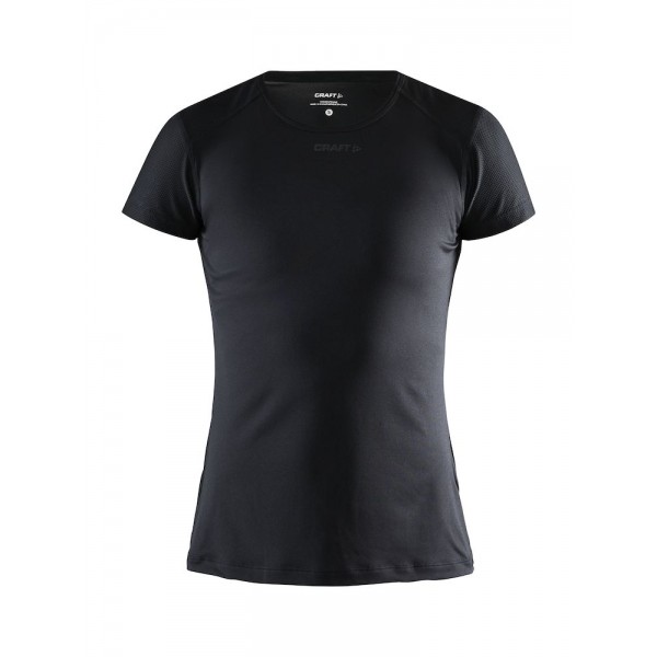 Maglia Craft ADV Essence SS Slim Tee W (Black)