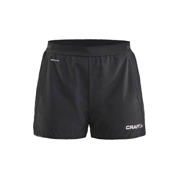 Pantaloncini Corti Craft Pro Control Impact Shorts W (Black)