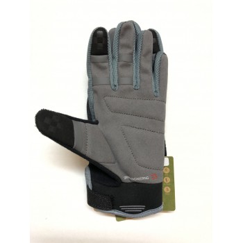 Guanti BIOS Wind Rider Black/Graphite 2