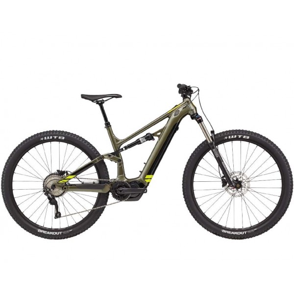 E-Bike Cannondale Moterra Neo 5 29''
