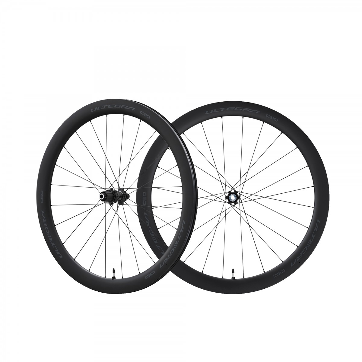 Coppia Ruote Shimano Ultegra R8170-C50