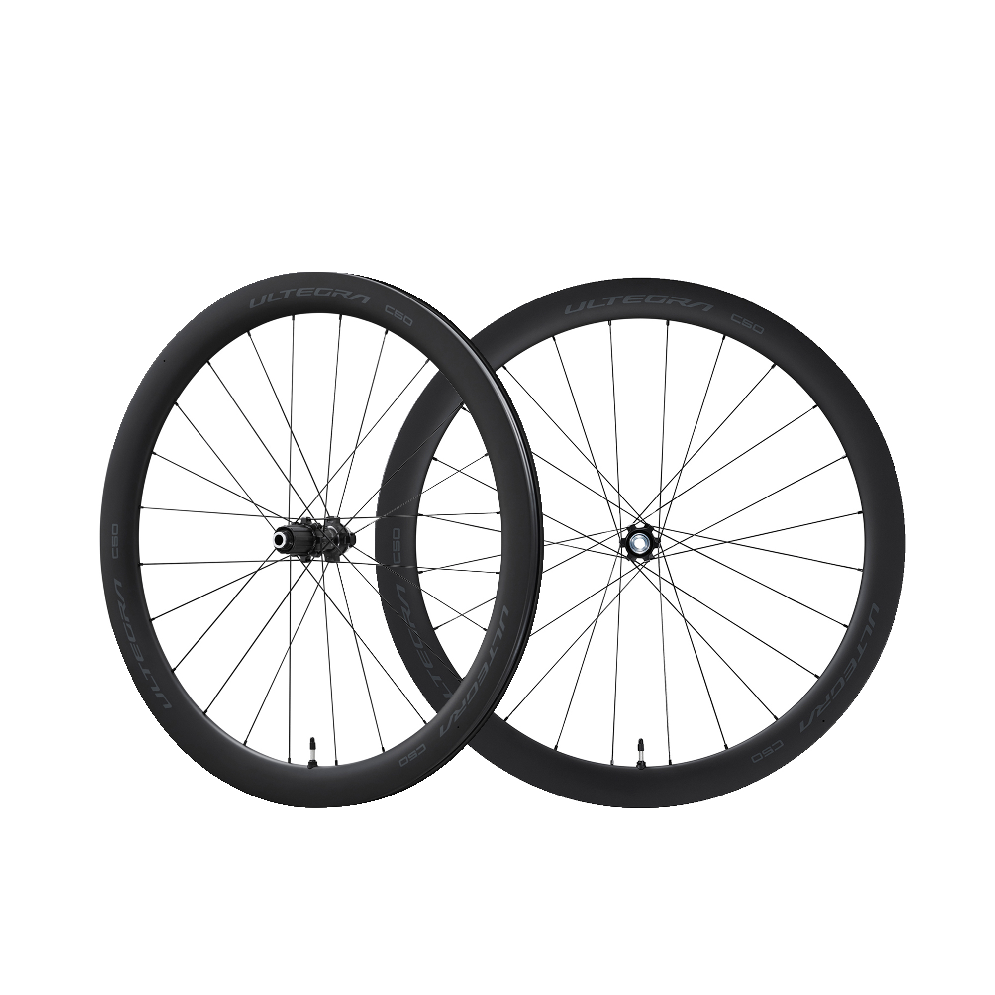 Coppia Ruote Shimano Ultegra R8170-C50
