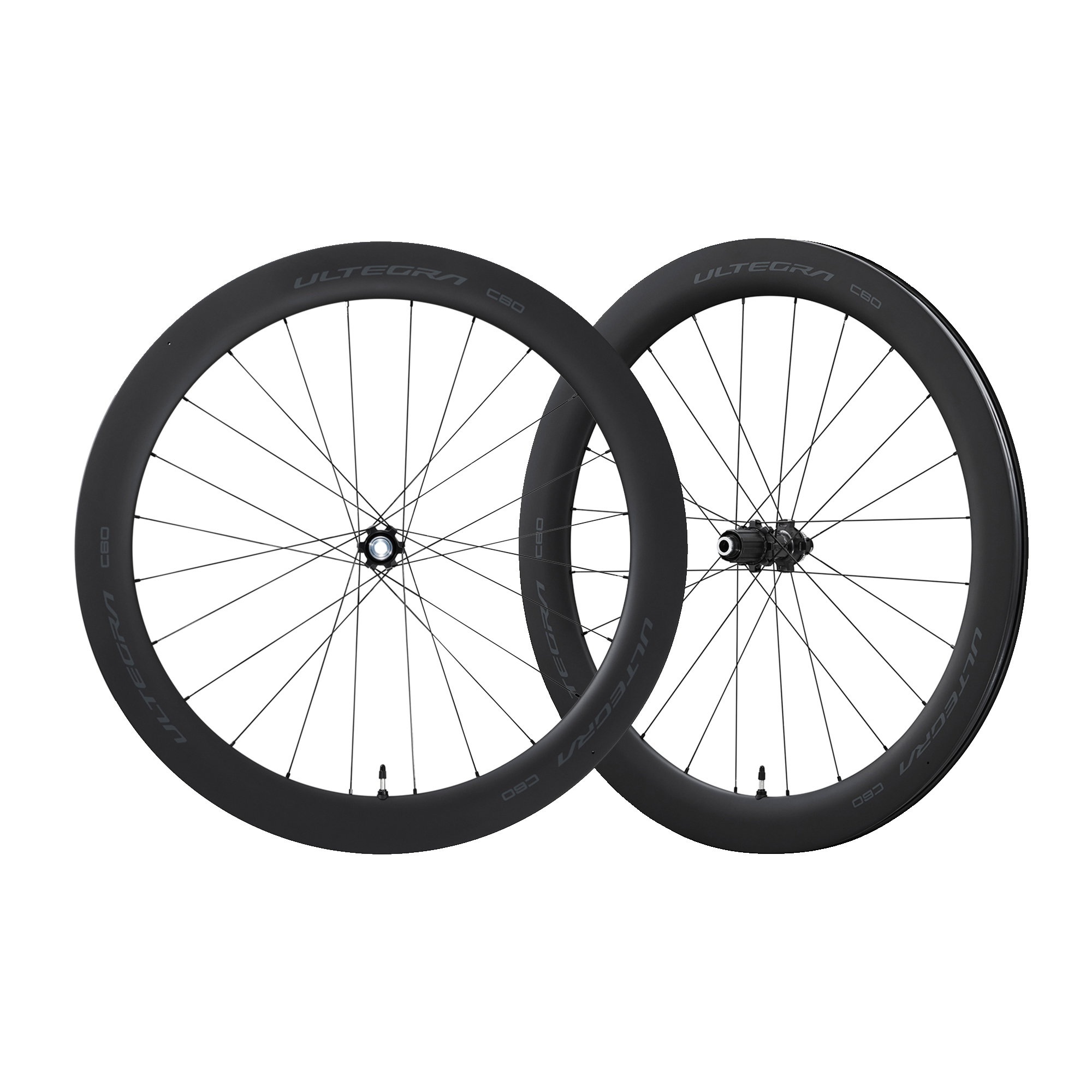 Coppia Ruote Shimano Ultegra R8170-C60