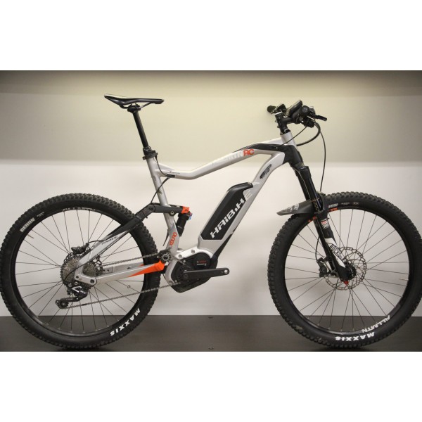 E-Bike Usata Haibike X Duro 27.5