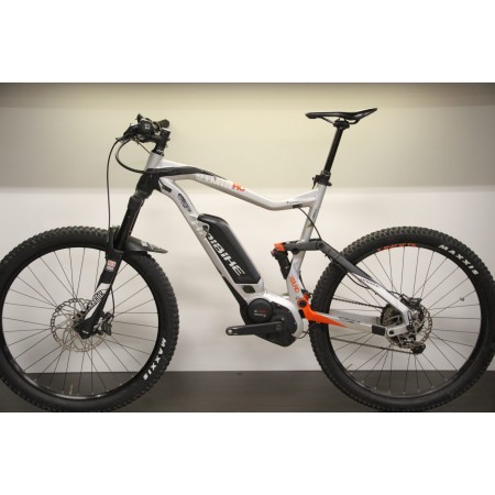 E-Bike Usata Haibike X Duro 27.5