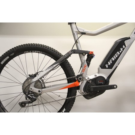 E-Bike Usata Haibike X Duro 27.5