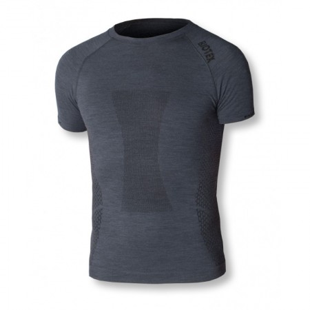 Biotex Manica Corta Calore Merino