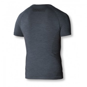 Biotex Manica Corta Calore Merino 2