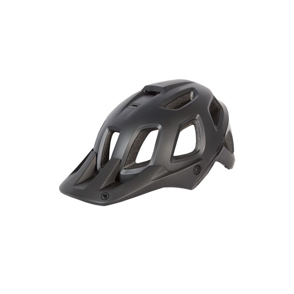 Casco Endura SingleTrack Helmet II (Nero)