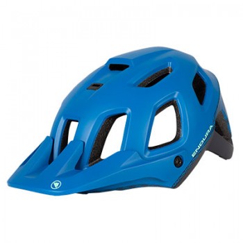 Casco Endura SingleTrack Helmet II (Blu)
