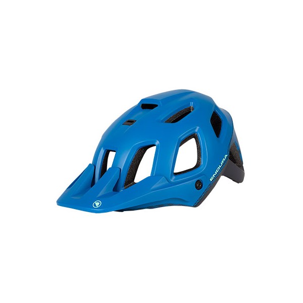 Casco Endura SingleTrack Helmet II (Blu)