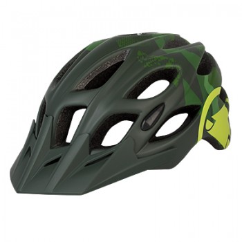 Casco Endura Hummvee Helmet (Verde)