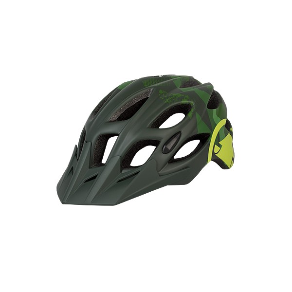 Casco Endura Hummvee Helmet (Verde)