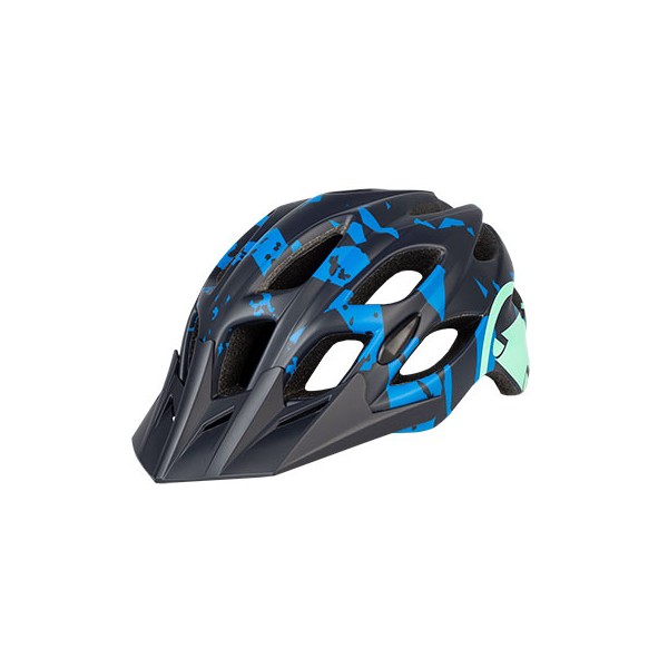 Casco Endura Hummvee Helmet (Blu)