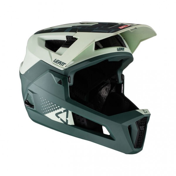 Casco Leatt Integrale MTB 4.0 Enduro 2022 (Verde)