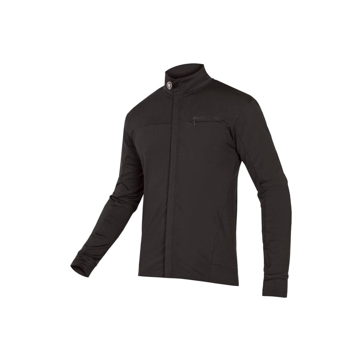 Produktbild von Endura Xtract Roubaix L/S Jersey Hi-viz Yellow