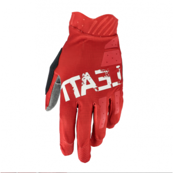 Guanti Leatt Mtb 1.0 Gripr (Rosso)
