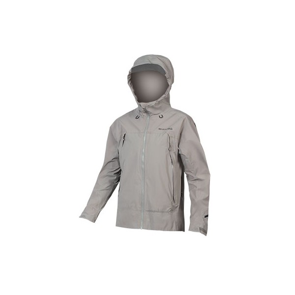 Giacca Endura MT500 Waterproof Jacket II (Grigio)