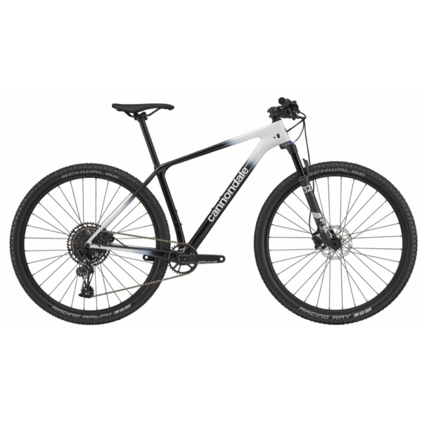 Cannondale FSI Carbon 5 2021 (Bianco/Nero)