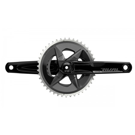 Gruppo Sram Rival eTap AXS Disc 2x12V.
