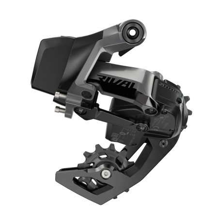 Gruppo Sram Rival eTap AXS Disc 2x12V.