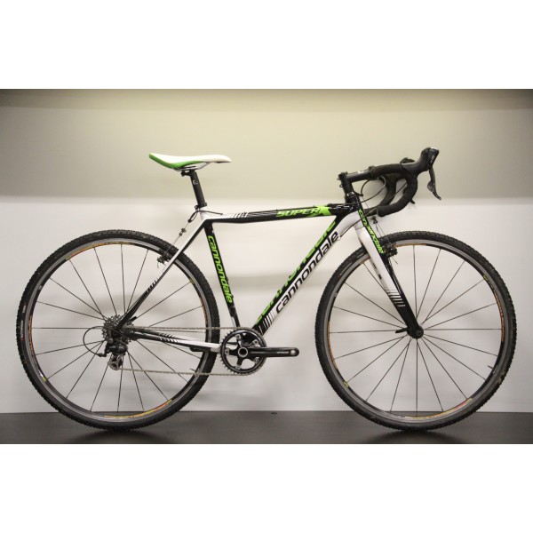 Gravel Cannondale Gravel Super X