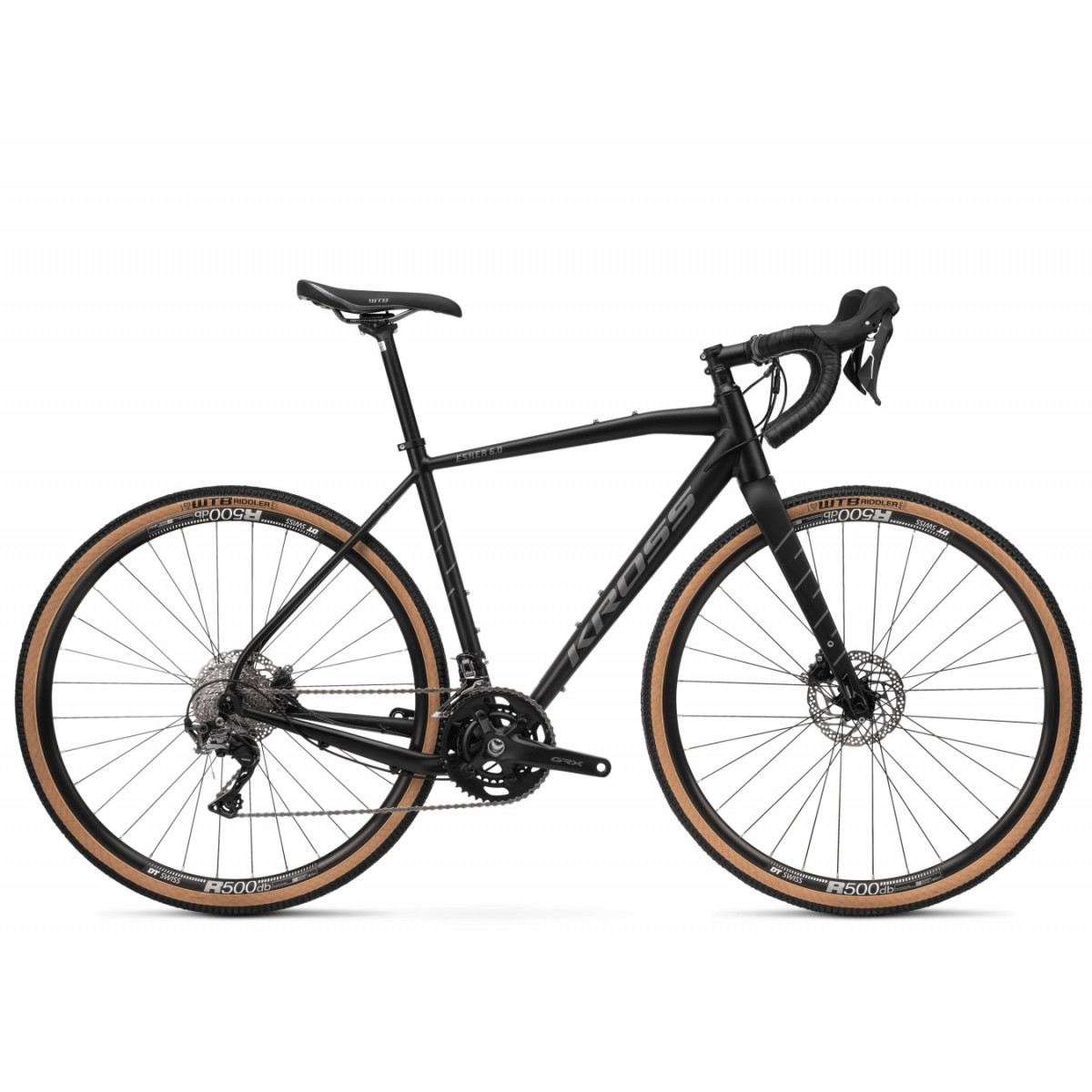 Bici Gravel Kross Esker 6.0 2x11v