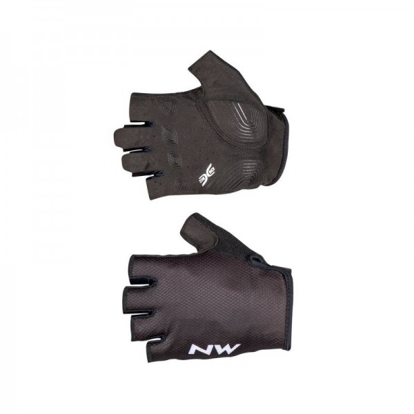 Dětské Rukavice Northwave Active Junior Short Finger Glove - Yellow - 7
