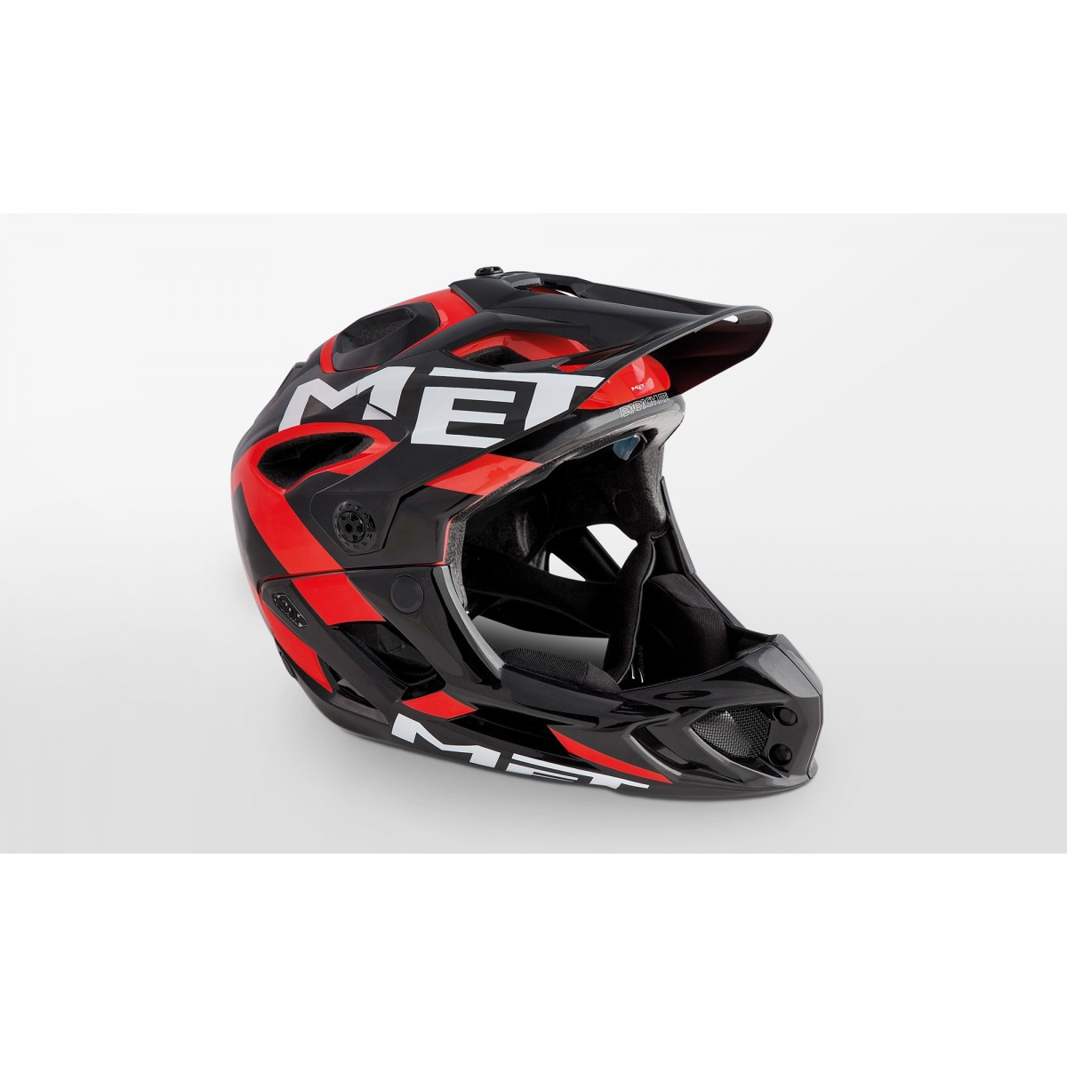 Casco Integrale Met Parachute