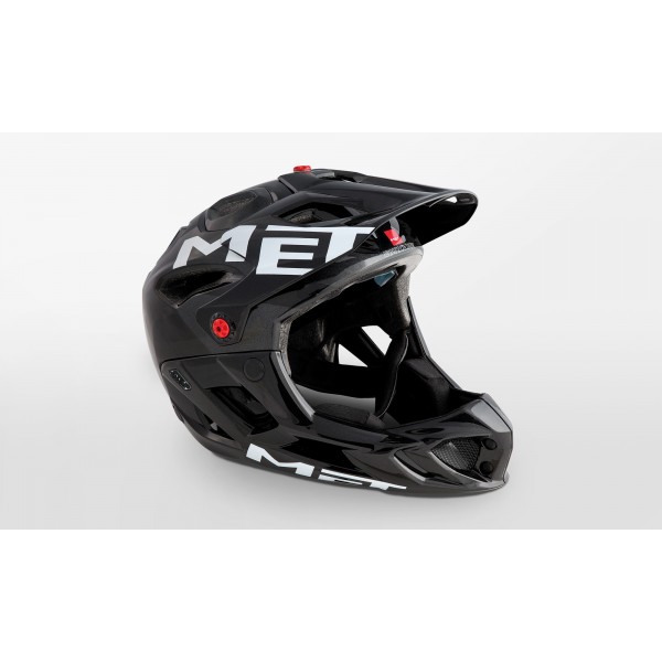 Casco Integrale Met Parachute