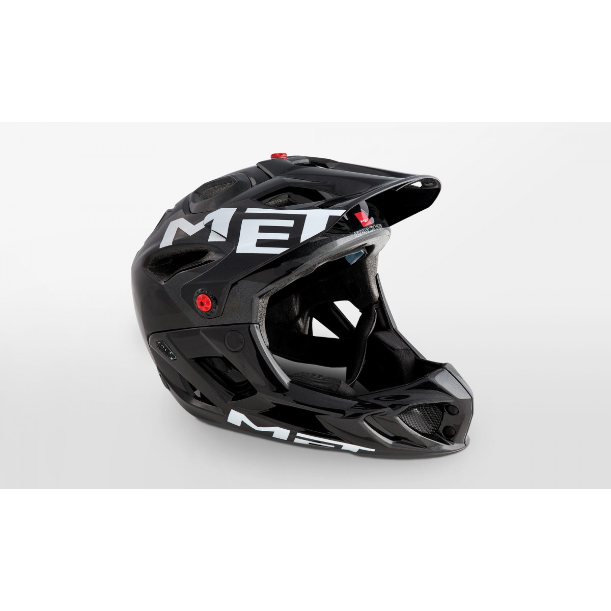 Casco Integrale Met Parachute