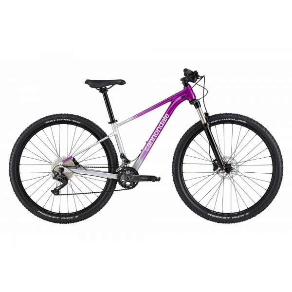 Cannondale Trail Mujer SL 4 Mtb