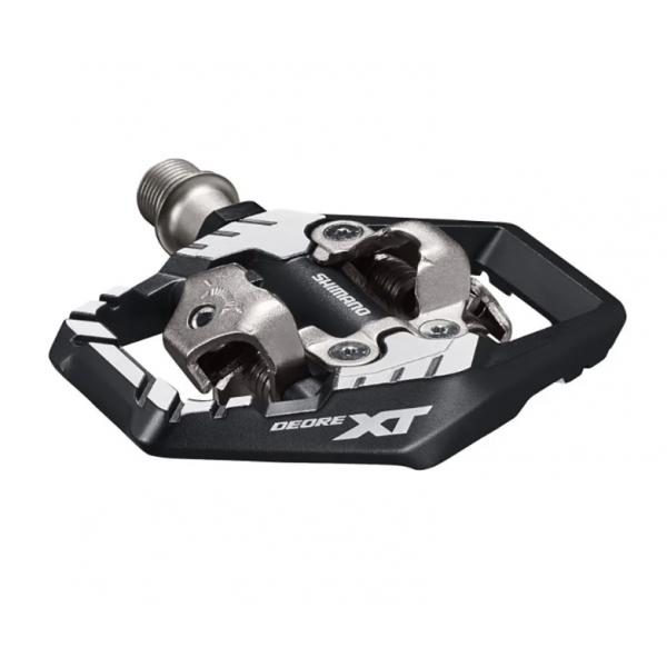 Pedali Deore XT M8120 Con Tacchette SM-SH51