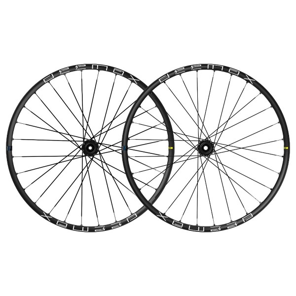 Ruota Posteriore Mavic E-Deemax 30 27.5" Gen2 Boost 6 Fori Per E-MTB