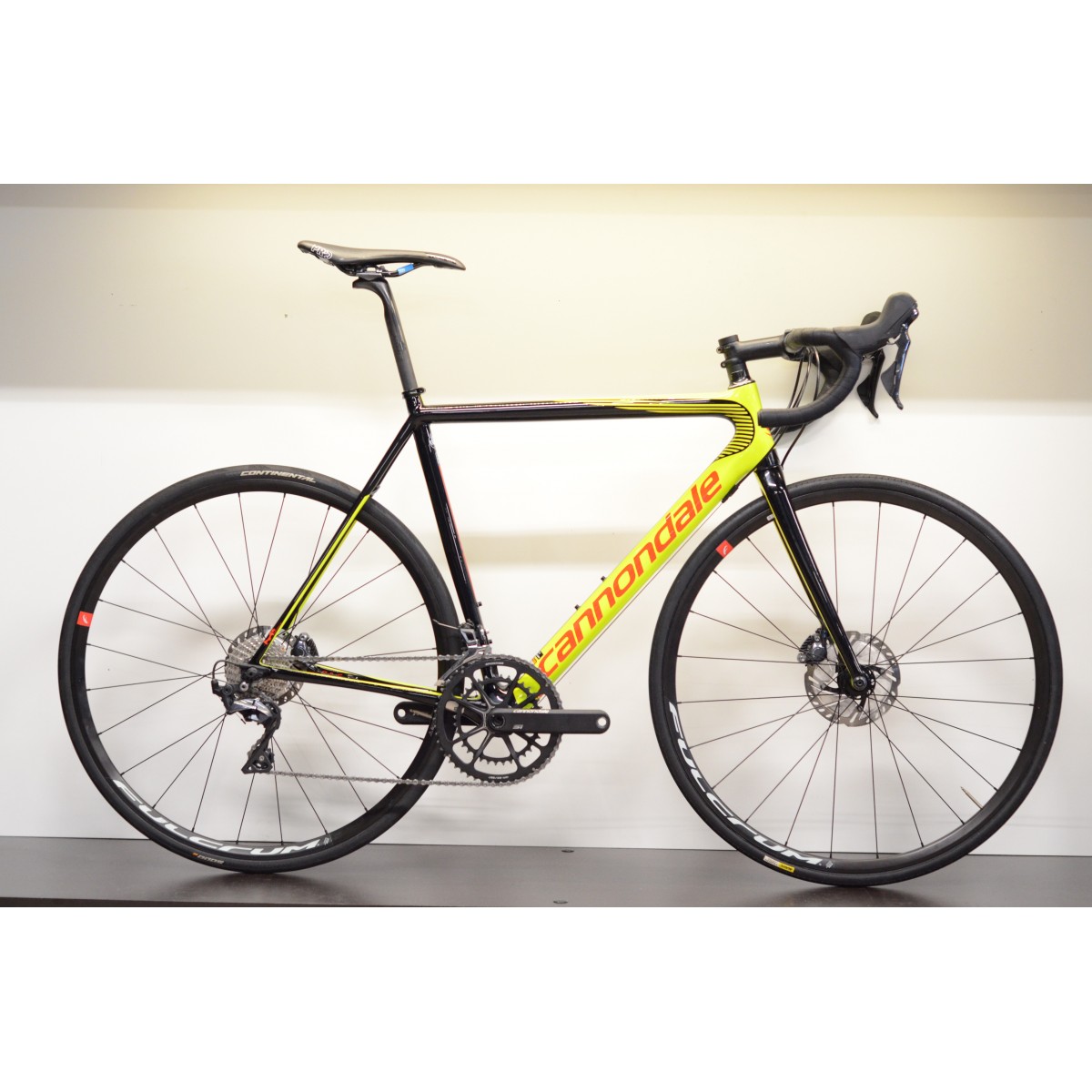 Bici Usata Cannondale Supersix