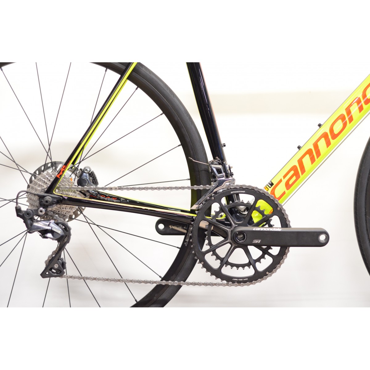 Bici Usata Cannondale Supersix