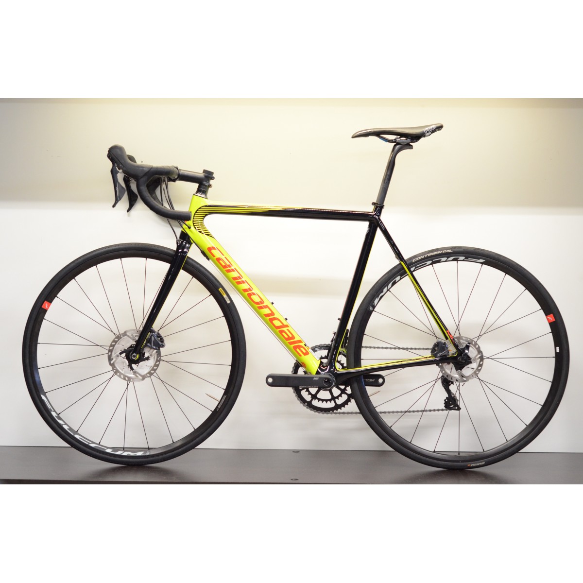 Bici Usata Cannondale Supersix