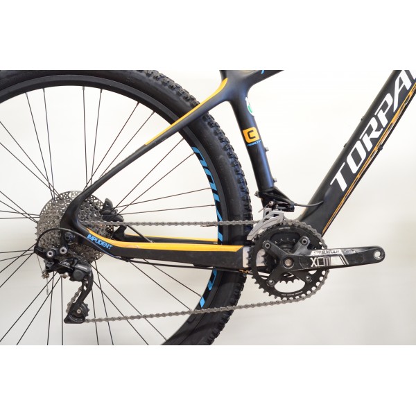 Mtb Usata Torpado Ribot