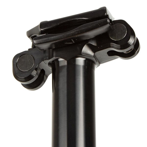 FOX Transfer SL Factory Dropper Seatpost - 31.6mm, 100mm, Internal Routing, Kash